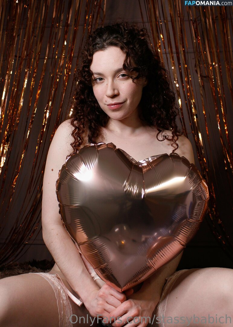 babistassy / stassybabich / stassybabichvip ヌード OnlyFans  流出写真 #10