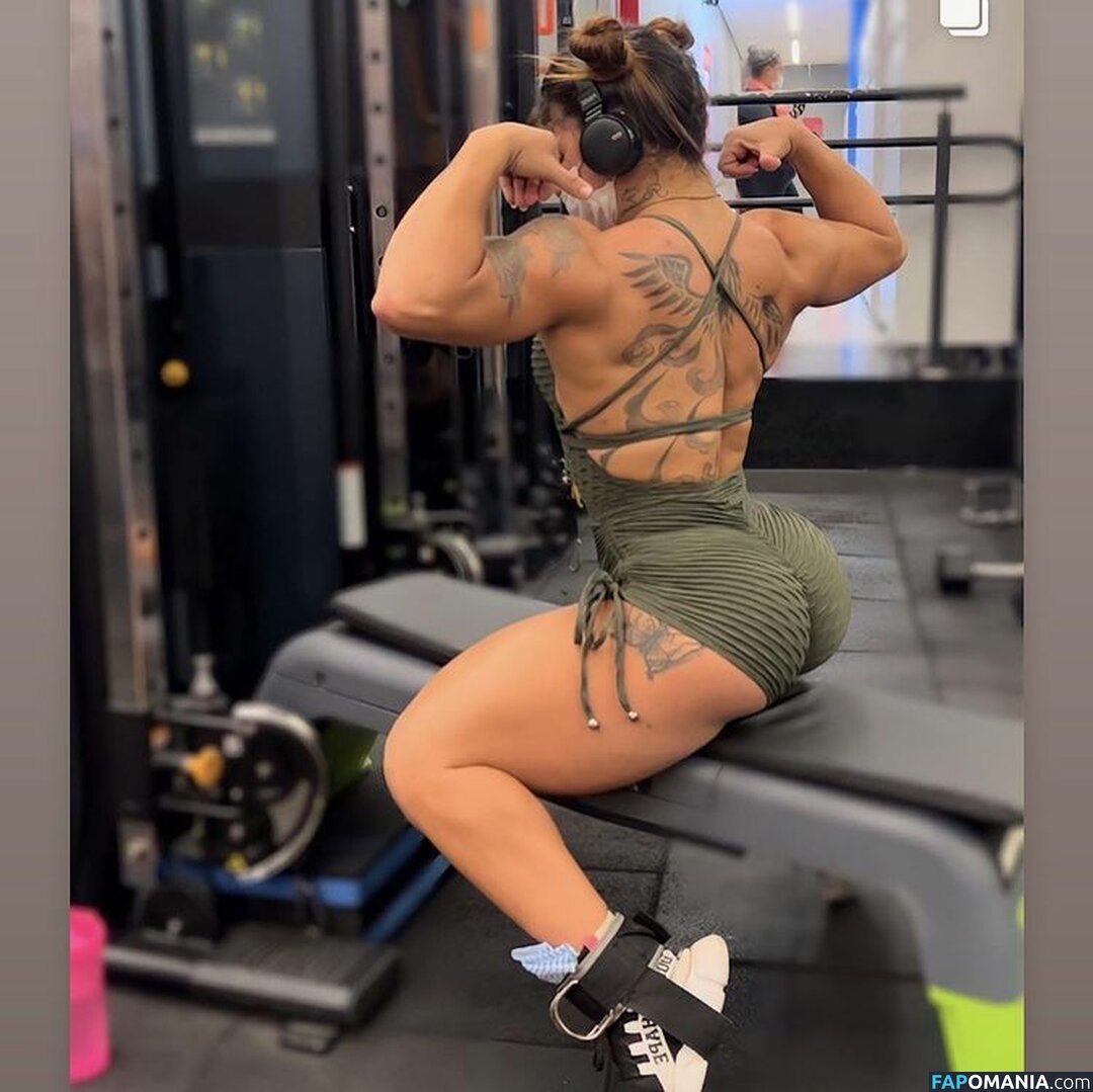 Stefhanny Roque / https: / stefhanny_roque / tetefitnes ヌード OnlyFans  流出写真 #8