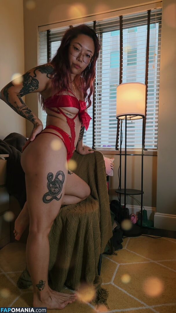 ParallaxStella / Stella Chung / therealparallaxstella ヌード OnlyFans  流出写真 #106