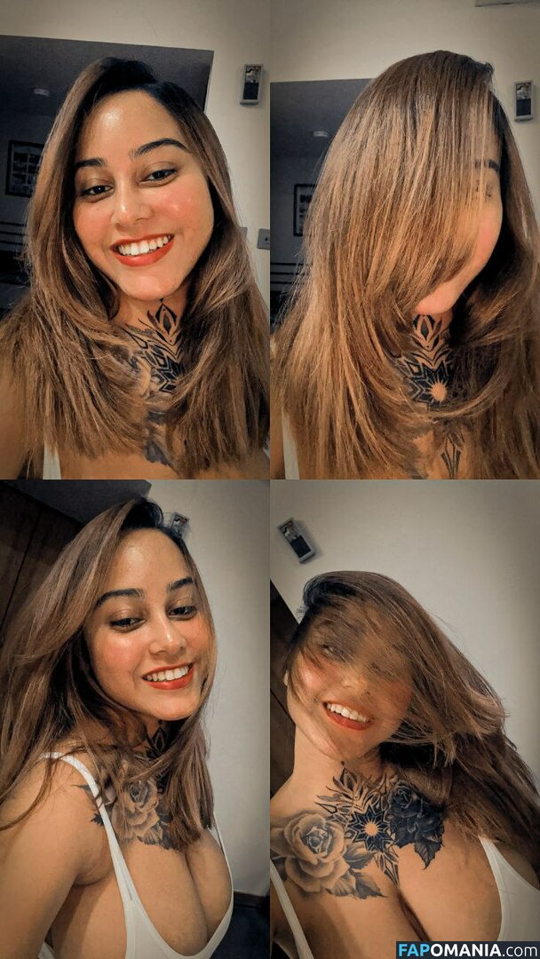 Shinjini Chakraborty / Stella Who / Stella perks / https: / shinjini / sprin_kledpepper ヌード OnlyFans  流出写真 #18