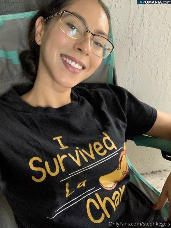 Steph Kegels / kegels123 / stephkegels ヌード OnlyFans  流出写真 #175
