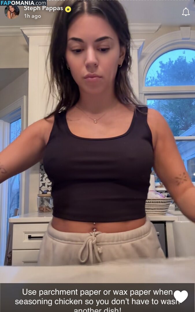 Steph Pappas / Stephanie pappas / moresteph / stephpappas ヌード OnlyFans  流出写真 #183