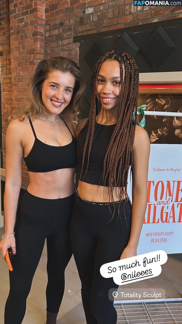 Stephanie Niles / https: / nileees ヌード OnlyFans  流出写真 #1