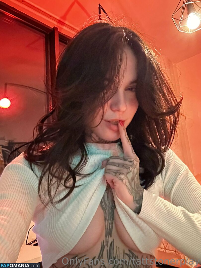 Stephanie Raszolkov / tattstoner / tattstonerr ヌード OnlyFans  流出写真 #46