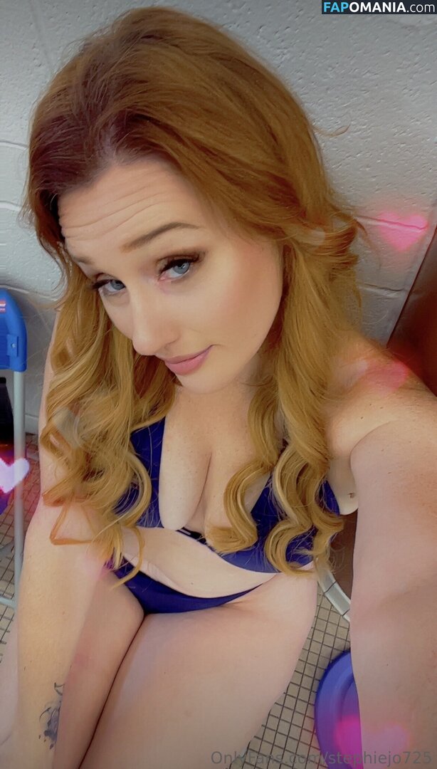 Stephie Jo / stephiejo725 ヌード OnlyFans  流出写真 #16