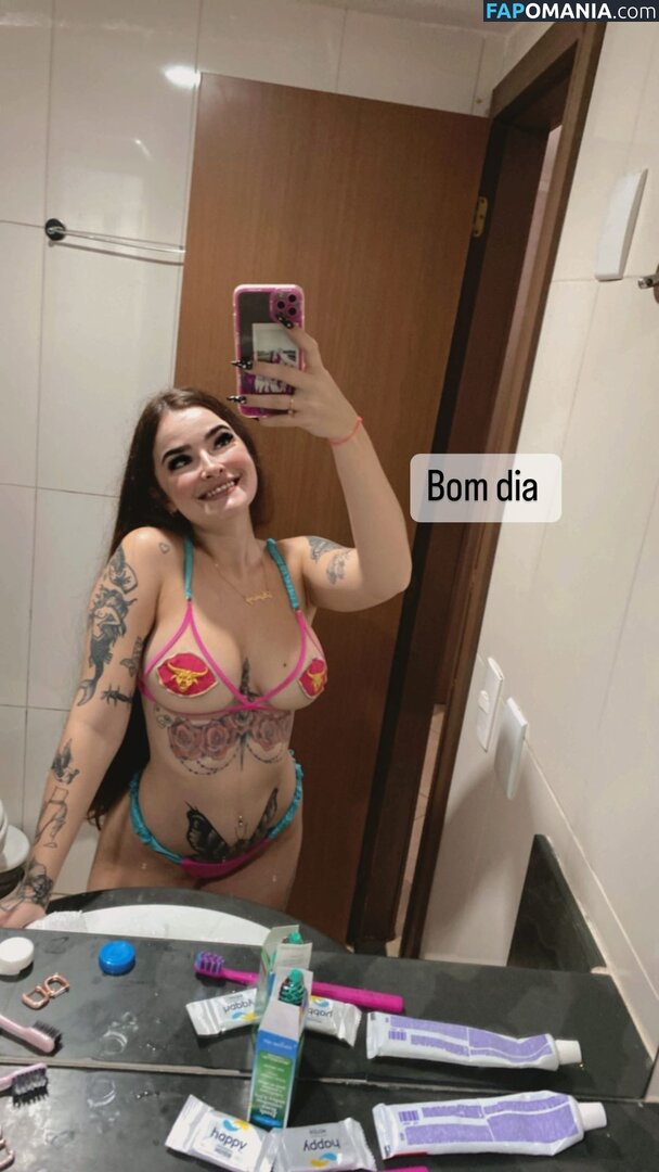 Stephany Sereia / Stesereia / scapitu ヌード OnlyFans  流出写真 #12