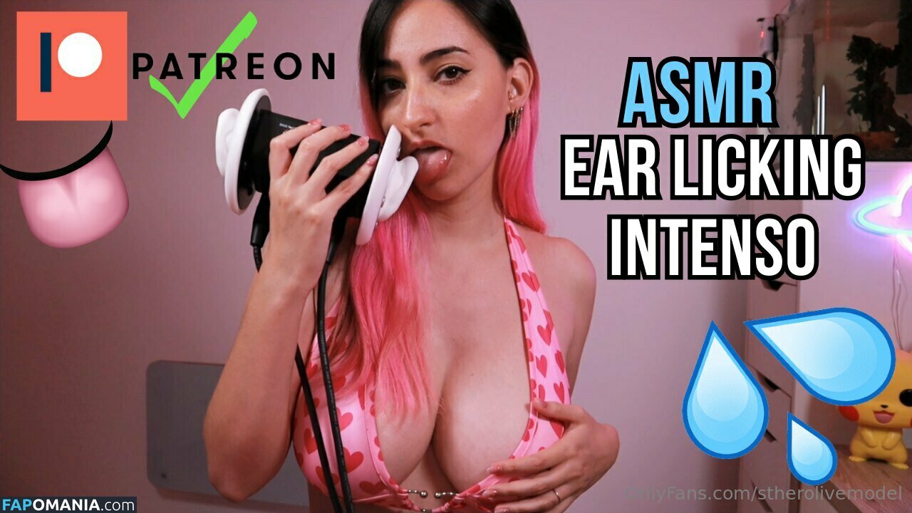 stherolivemodel ヌード OnlyFans  流出写真 #7