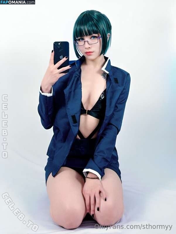 Sthormyy / sthormyyx ヌード OnlyFans  流出写真 #1