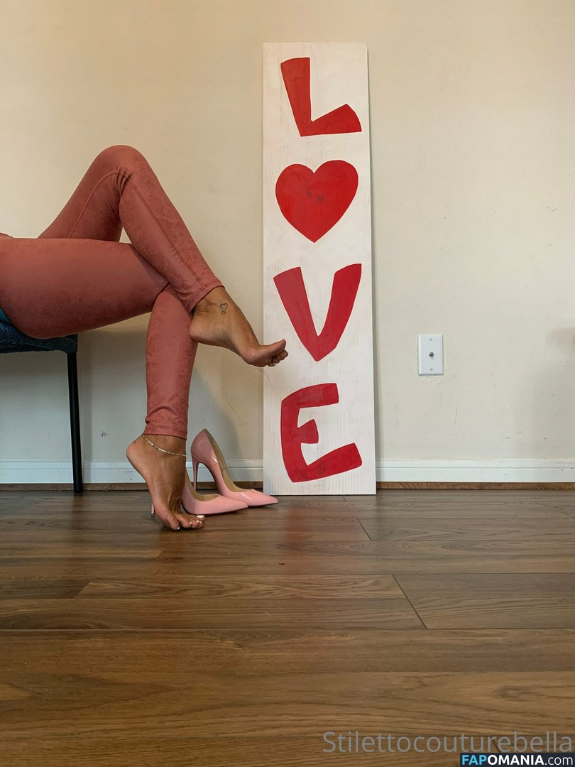 stilettobella / stilettocouturebella ヌード OnlyFans  流出写真 #8