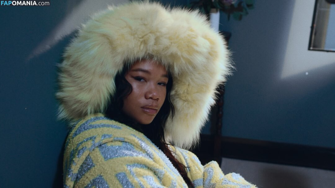 Storm Reid / stormikush / stormreid ヌード OnlyFans  流出写真 #479