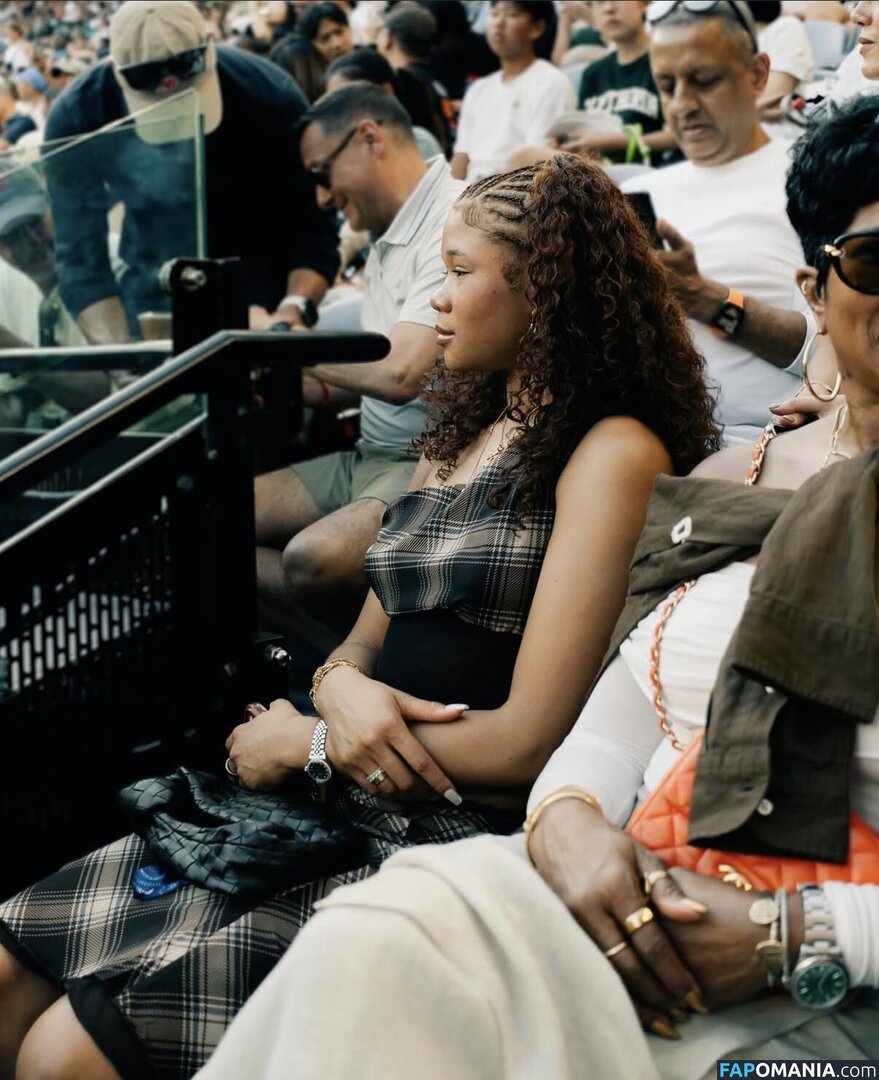 Storm Reid / stormikush / stormreid ヌード OnlyFans  流出写真 #481