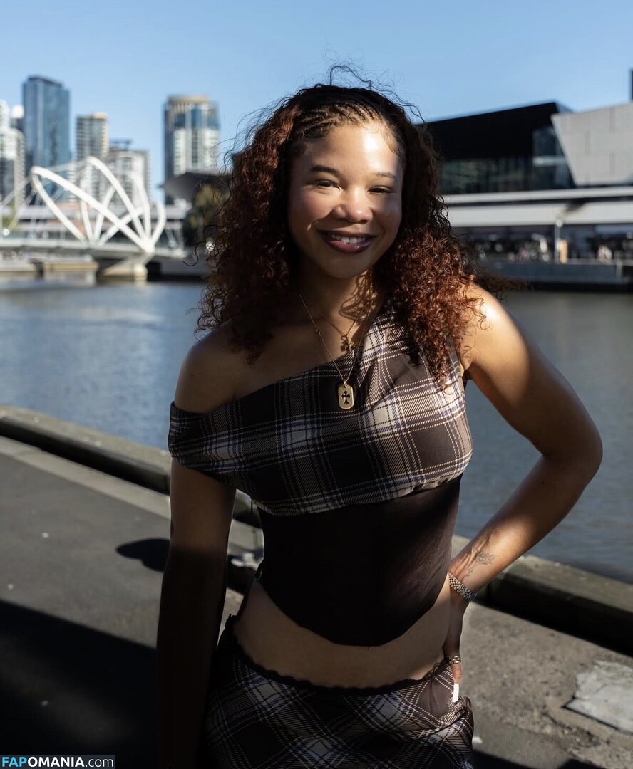 Storm Reid / stormikush / stormreid ヌード OnlyFans  流出写真 #482