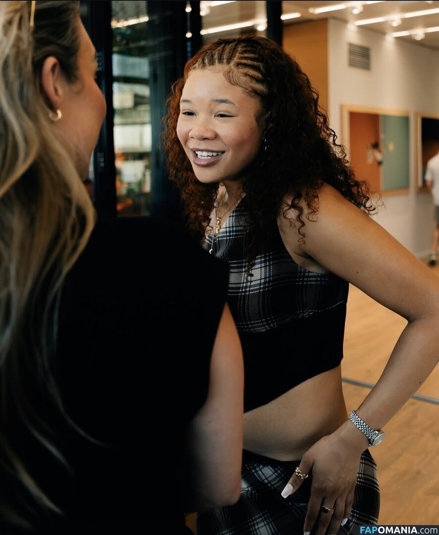 Storm Reid / stormikush / stormreid ヌード OnlyFans  流出写真 #484