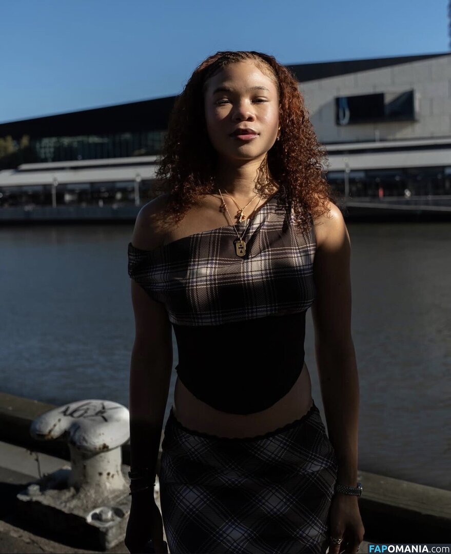 Storm Reid / stormikush / stormreid ヌード OnlyFans  流出写真 #485