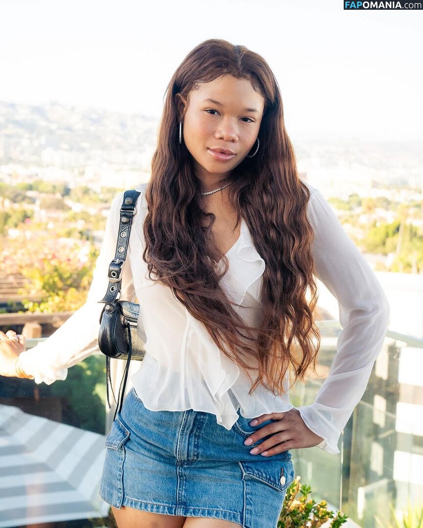 Storm Reid / stormikush / stormreid ヌード OnlyFans  流出写真 #488
