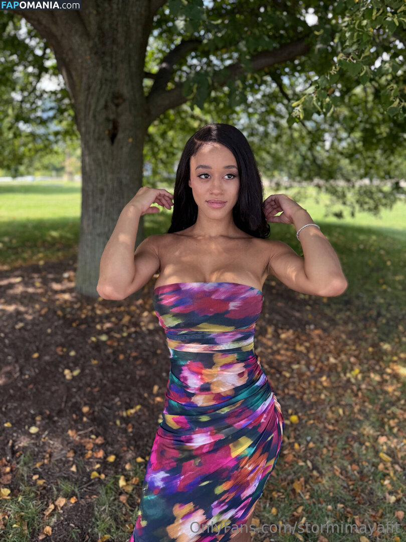Stormi Maya / stormimaya ヌード OnlyFans  流出写真 #33