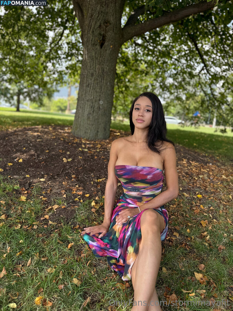 Stormi Maya / stormimaya ヌード OnlyFans  流出写真 #34