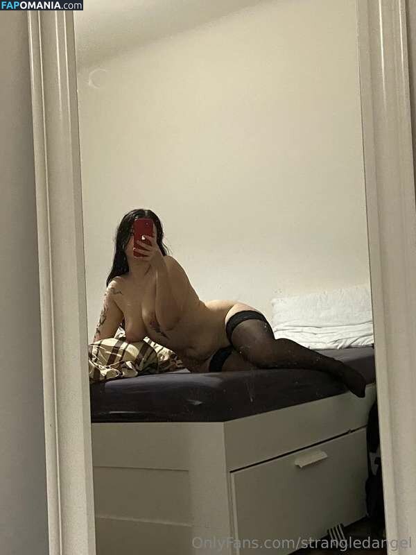 strangledangel ヌード OnlyFans  流出写真 #2