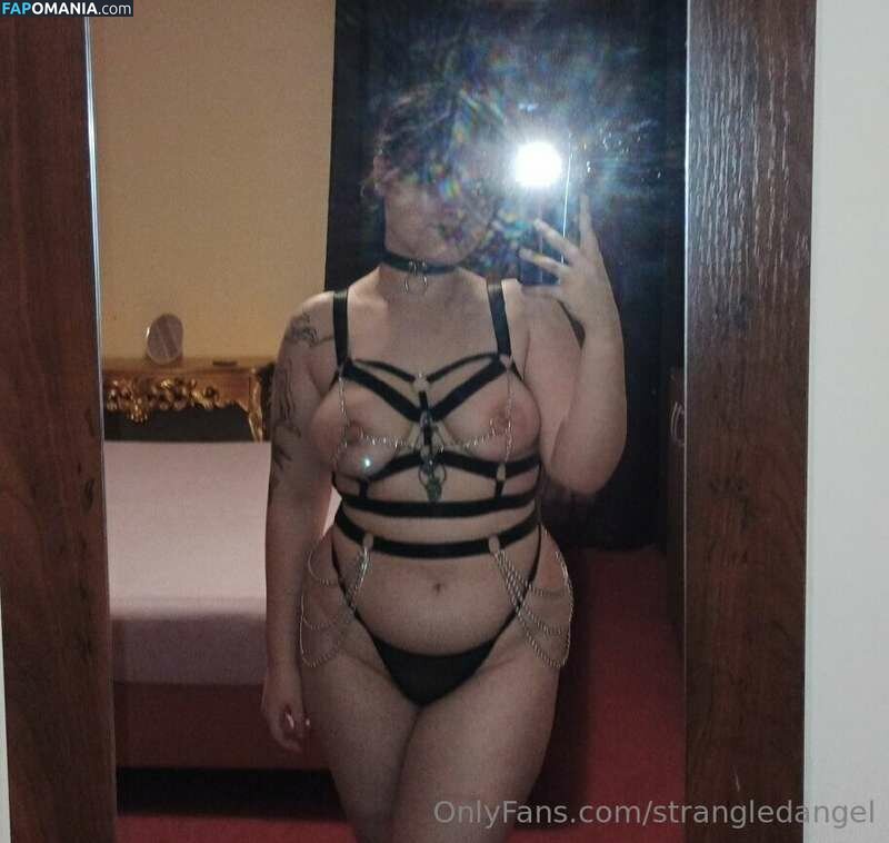 strangledangel ヌード OnlyFans  流出写真 #5