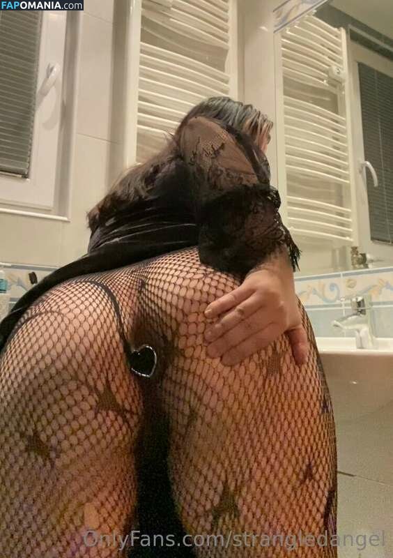 strangledangel ヌード OnlyFans  流出写真 #7