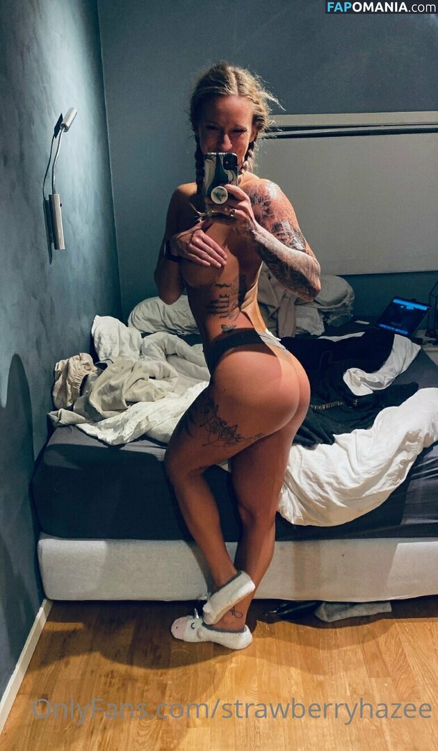 strawberryhazee ヌード OnlyFans  流出写真 #5