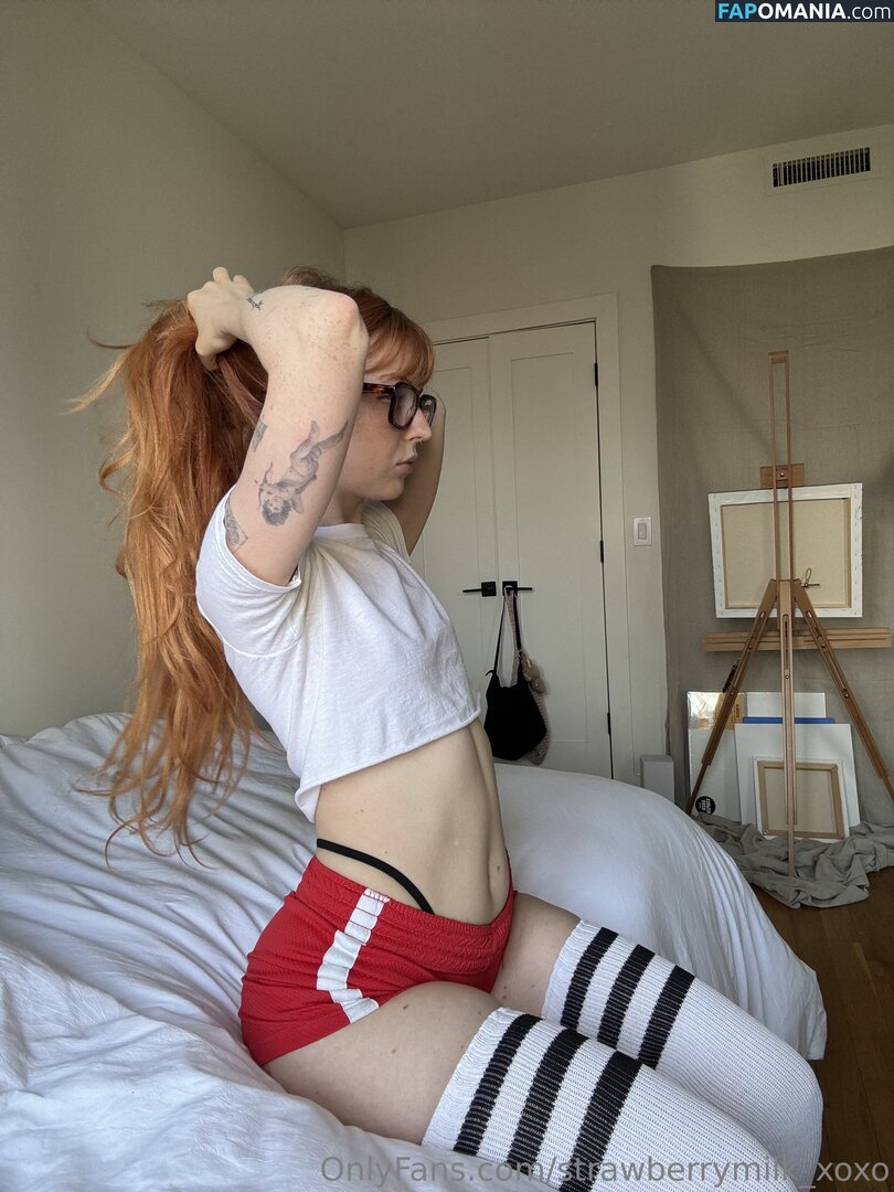 StrawbMilk_xoxo / strawberrymilk__xoxo / strawberrymilk_xoxo ヌード OnlyFans  流出写真 #5