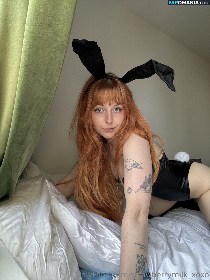 StrawbMilk_xoxo / strawberrymilk__xoxo / strawberrymilk_xoxo ヌード OnlyFans  流出写真 #14