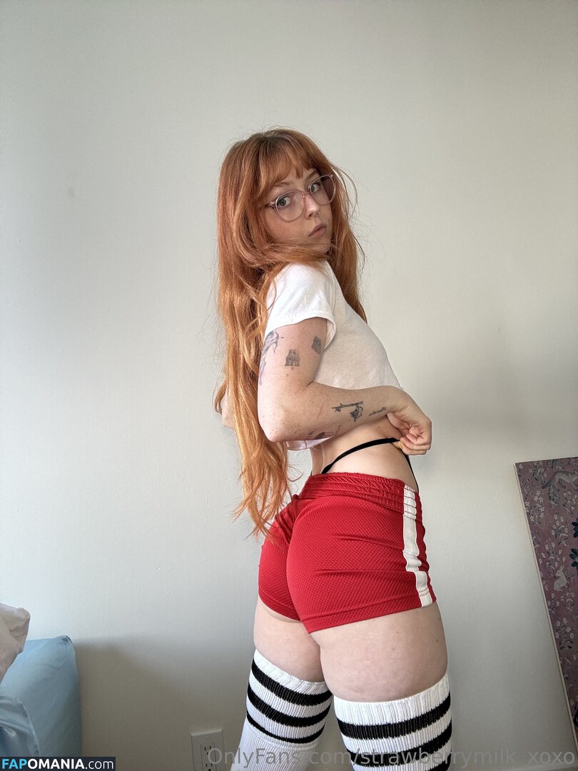 StrawbMilk_xoxo / strawberrymilk__xoxo / strawberrymilk_xoxo ヌード OnlyFans  流出写真 #19