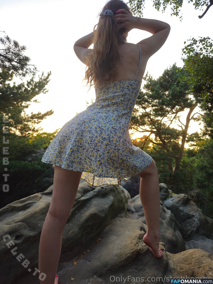 strohbeeren ヌード OnlyFans  流出写真 #1