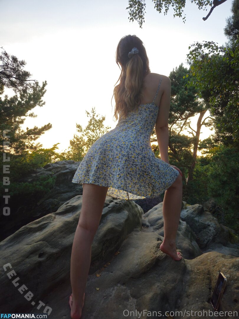 strohbeeren ヌード OnlyFans  流出写真 #3
