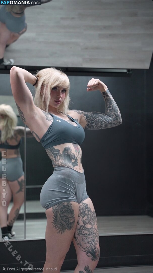 StrongWaifu / https: ヌード OnlyFans  流出写真 #1