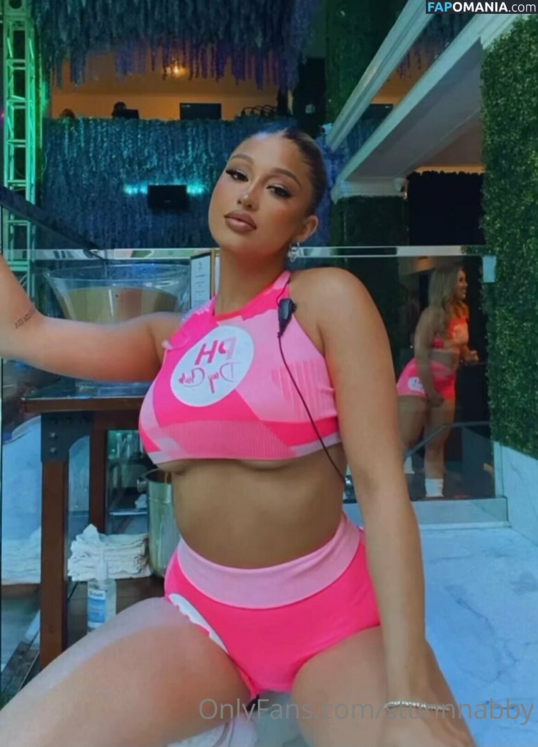 Amanda Padilla / Stunnabby_ / stunnnabby ヌード OnlyFans  流出写真 #15