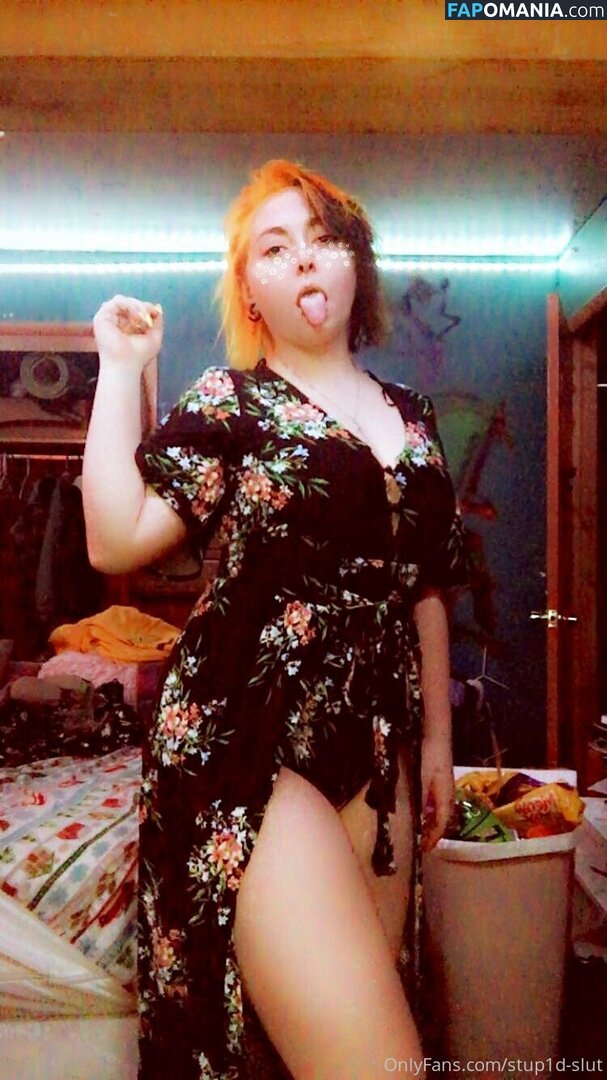 stup1d-slut / stup1d.slutt ヌード OnlyFans  流出写真 #4
