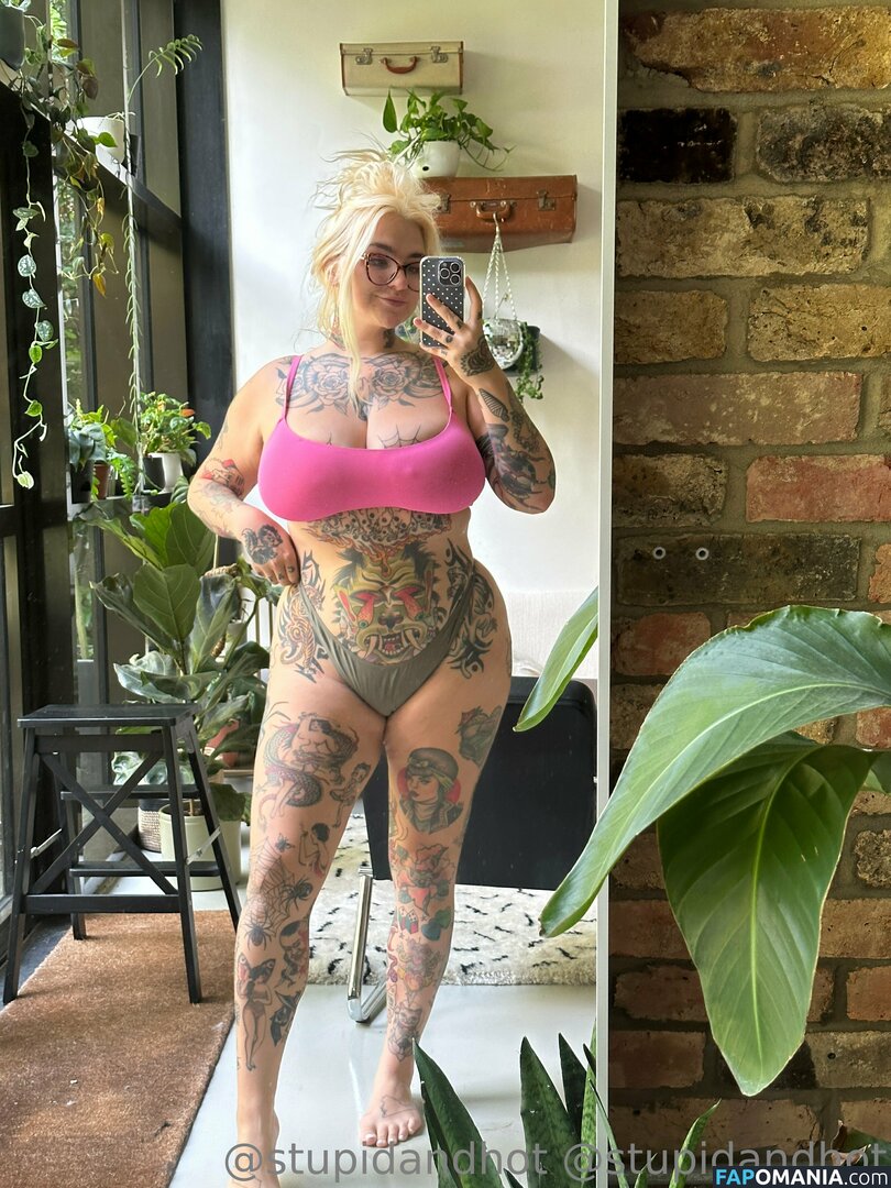 krispypinaham / stupiderandhotter ヌード OnlyFans  流出写真 #6