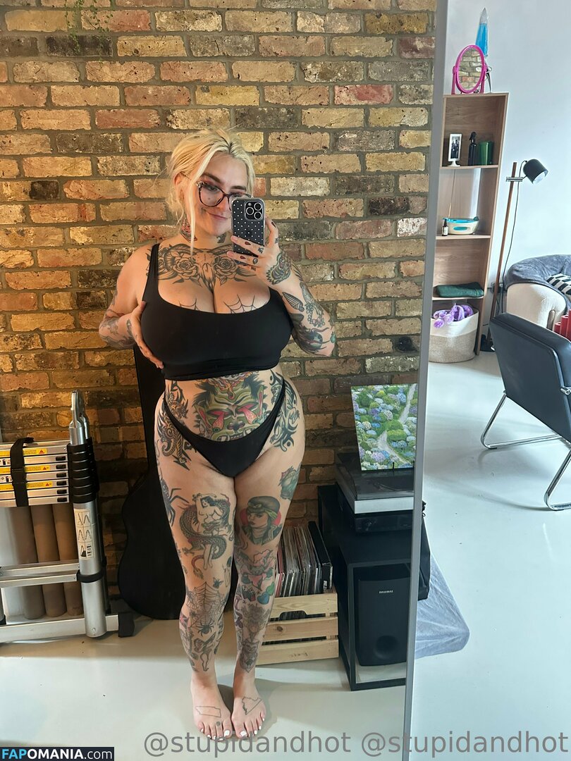 krispypinaham / stupiderandhotter ヌード OnlyFans  流出写真 #7