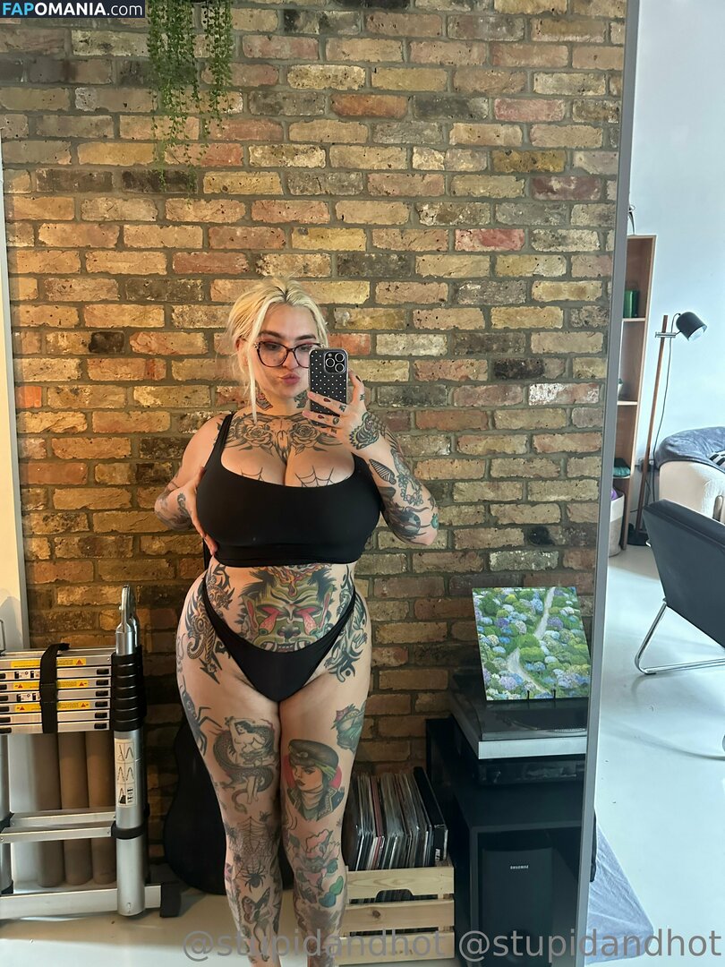 krispypinaham / stupiderandhotter ヌード OnlyFans  流出写真 #8