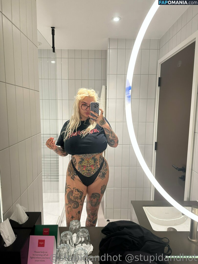 krispypinaham / stupiderandhotter ヌード OnlyFans  流出写真 #9