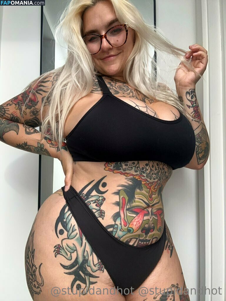 krispypinaham / stupiderandhotter ヌード OnlyFans  流出写真 #15