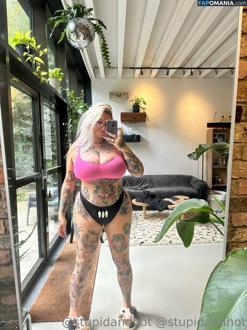 krispypinaham / stupiderandhotter ヌード OnlyFans  流出写真 #22