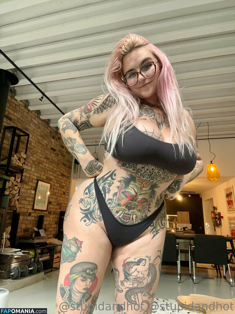 krispypinaham / stupiderandhotter ヌード OnlyFans  流出写真 #27