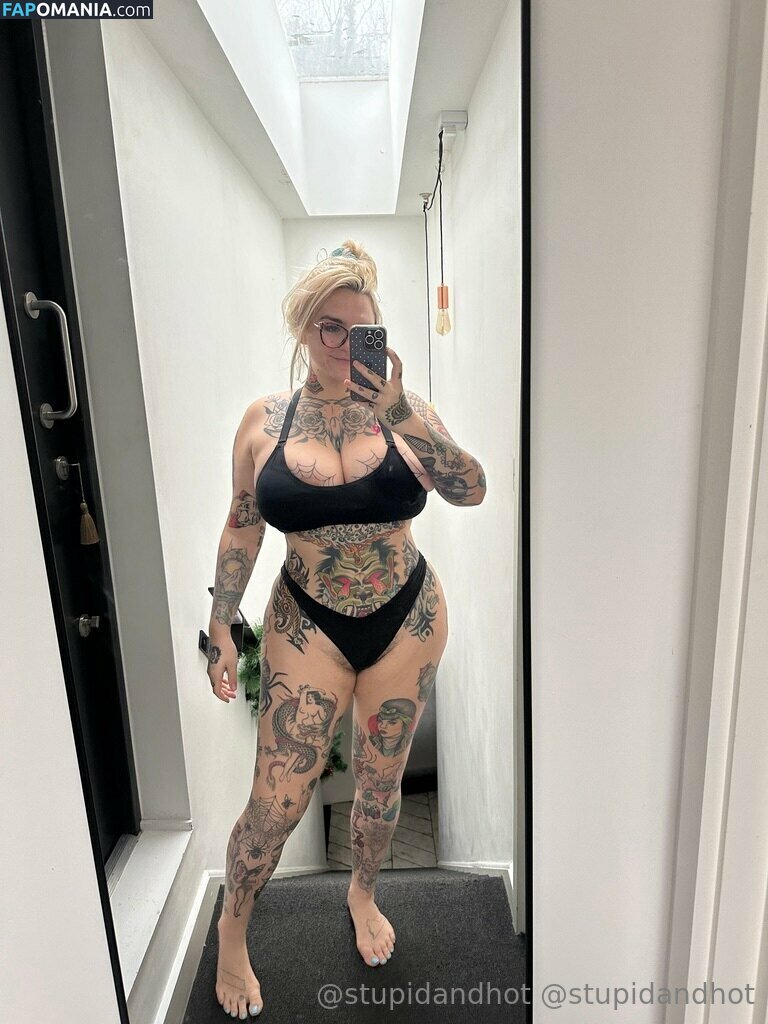 krispypinaham / stupiderandhotter ヌード OnlyFans  流出写真 #39