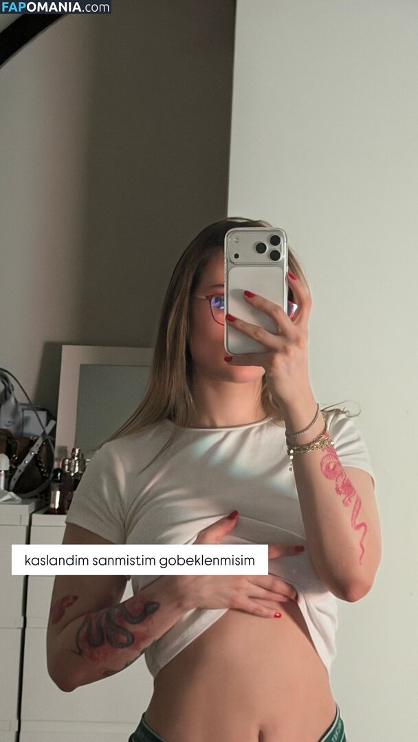 Su Balcı / sublcc ヌード OnlyFans  流出写真 #2