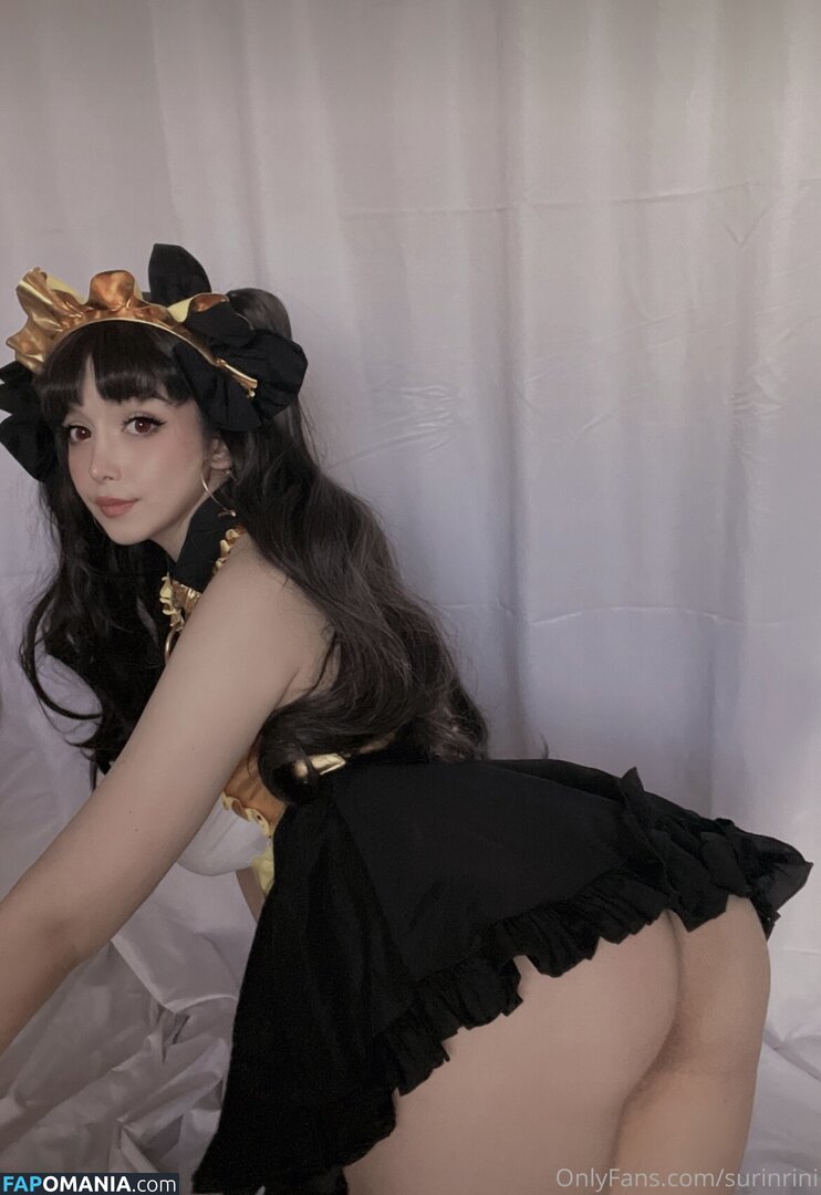 Suakirin Suaki ヌード OnlyFans  流出写真 #135