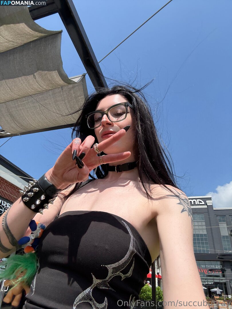 succubusray / succubusrayray ヌード OnlyFans  流出写真 #6