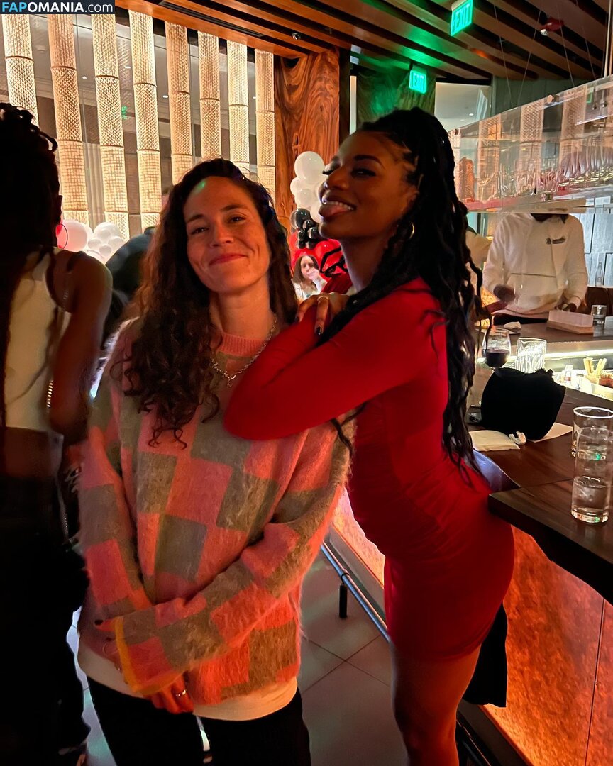 Sue Bird / WNBA Player / https: / s10bird / sbird10 ヌード OnlyFans  流出写真 #6