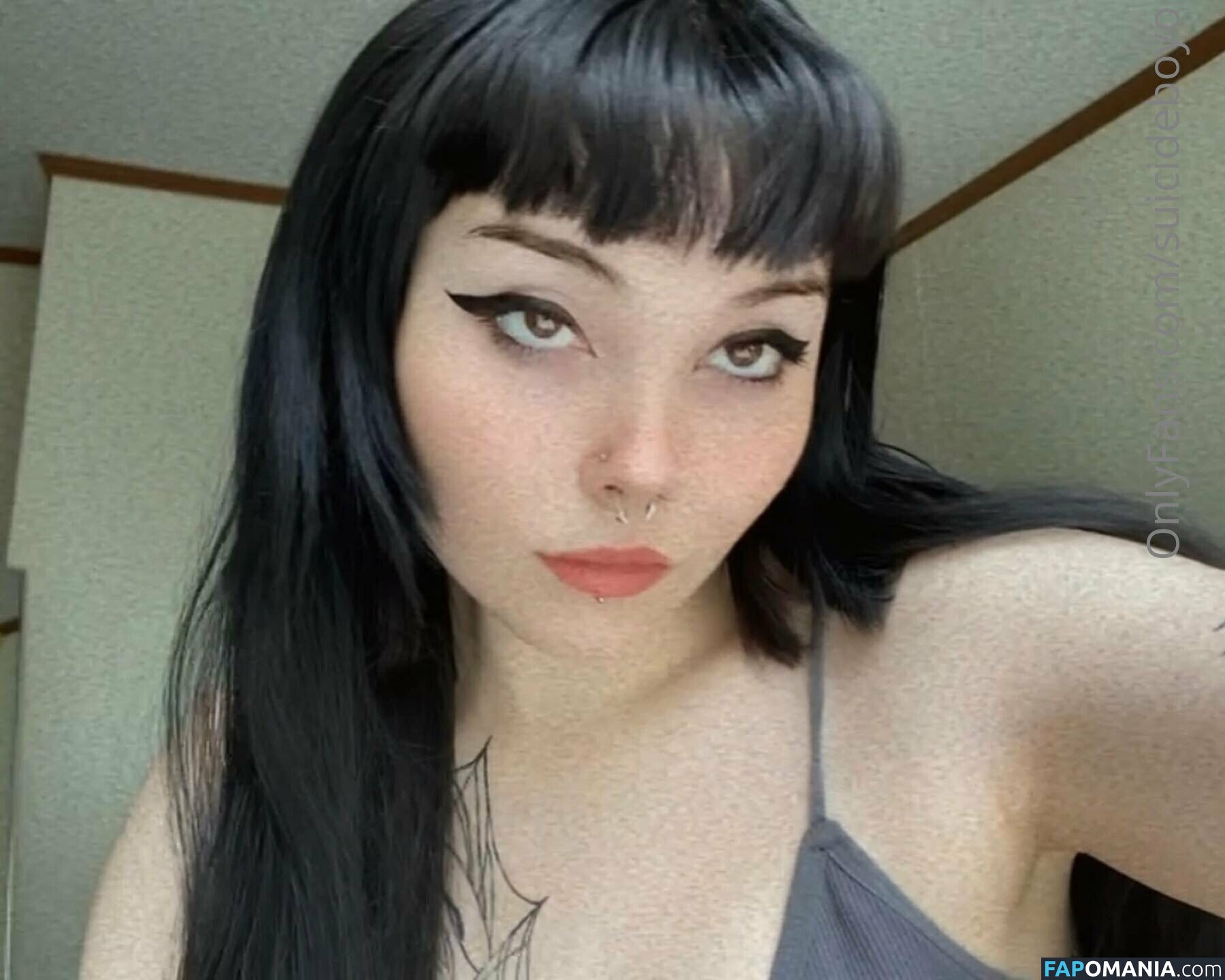Suicideboyo / https: / kreature_girl ヌード OnlyFans  流出写真 #2