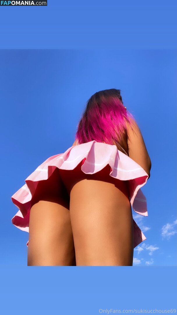 dionnegabrielle / sukisucchouse69 / sukithesuccubus ヌード OnlyFans  流出写真 #12