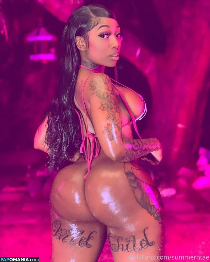 popular / summerntae / taensummer ヌード OnlyFans  流出写真 #6