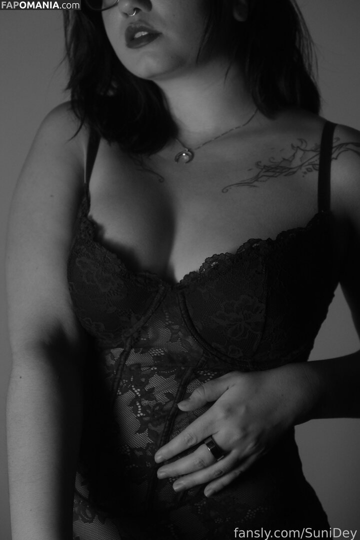 SuniDey / sunidey_ ヌード OnlyFans  流出写真 #273