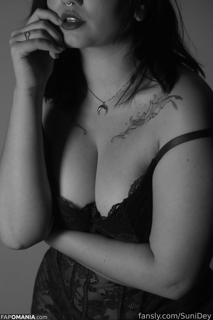 SuniDey / sunidey_ ヌード OnlyFans  流出写真 #276